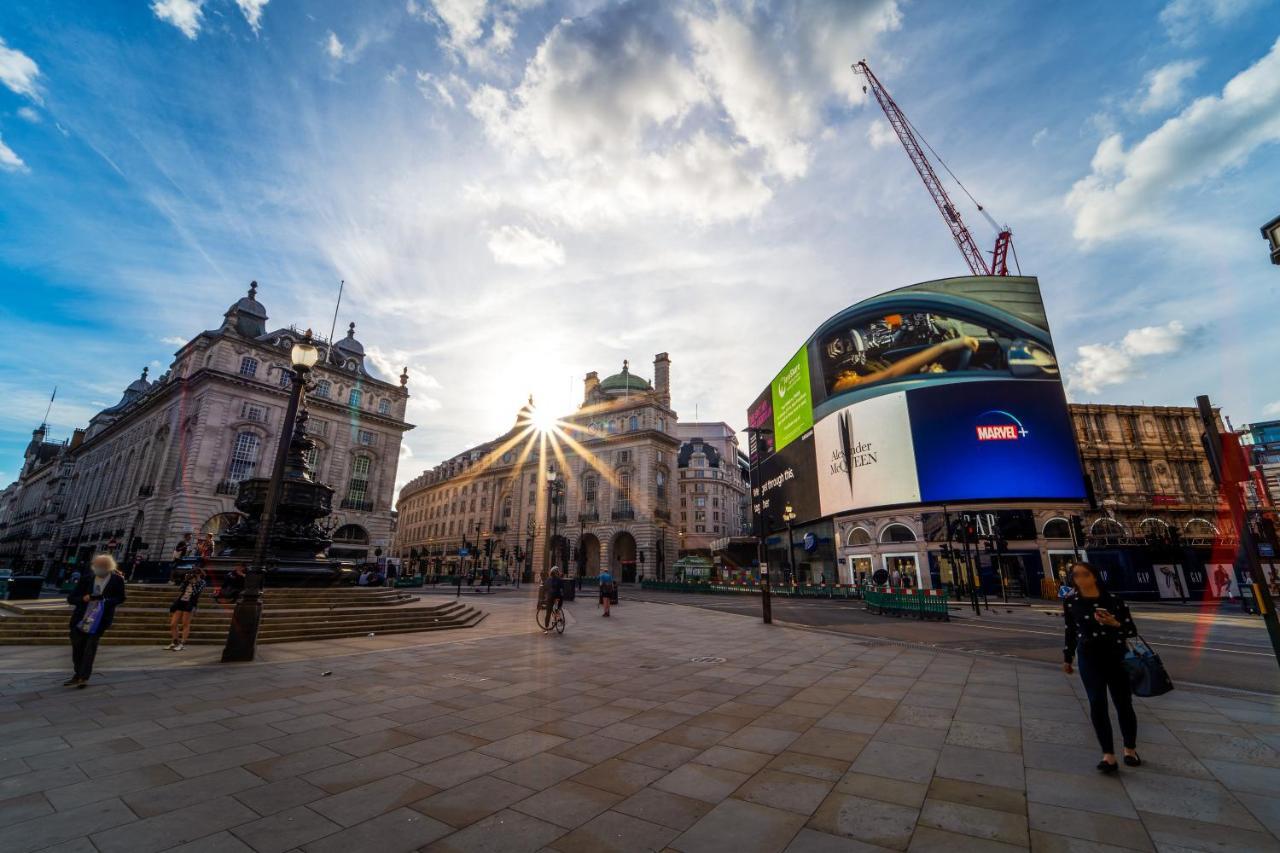Park Lane Apartments Piccadilly Circus Londres Exterior foto